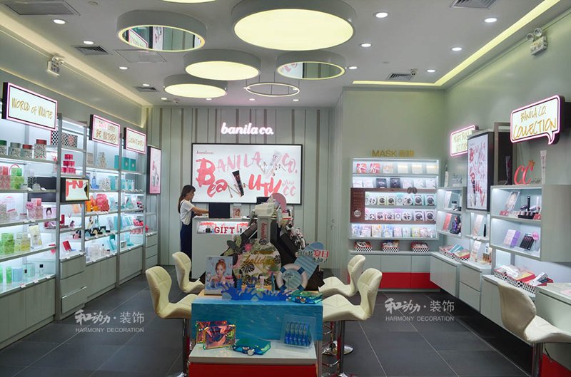 武汉店面装修